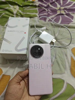 Xiaomi Civi 4 Pro 256 GB Pink