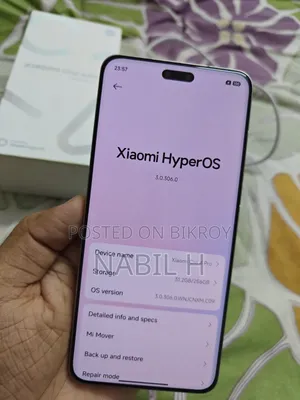 Xiaomi Civi 4 Pro 256 GB Pink