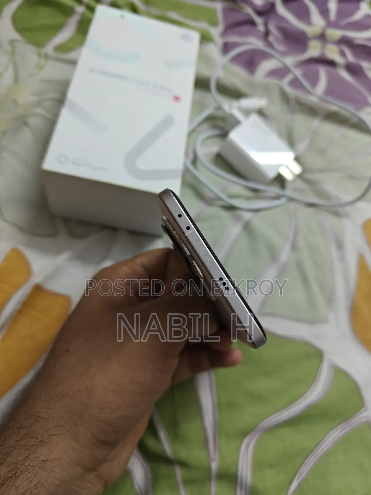Xiaomi Civi 4 Pro 256 GB Pink