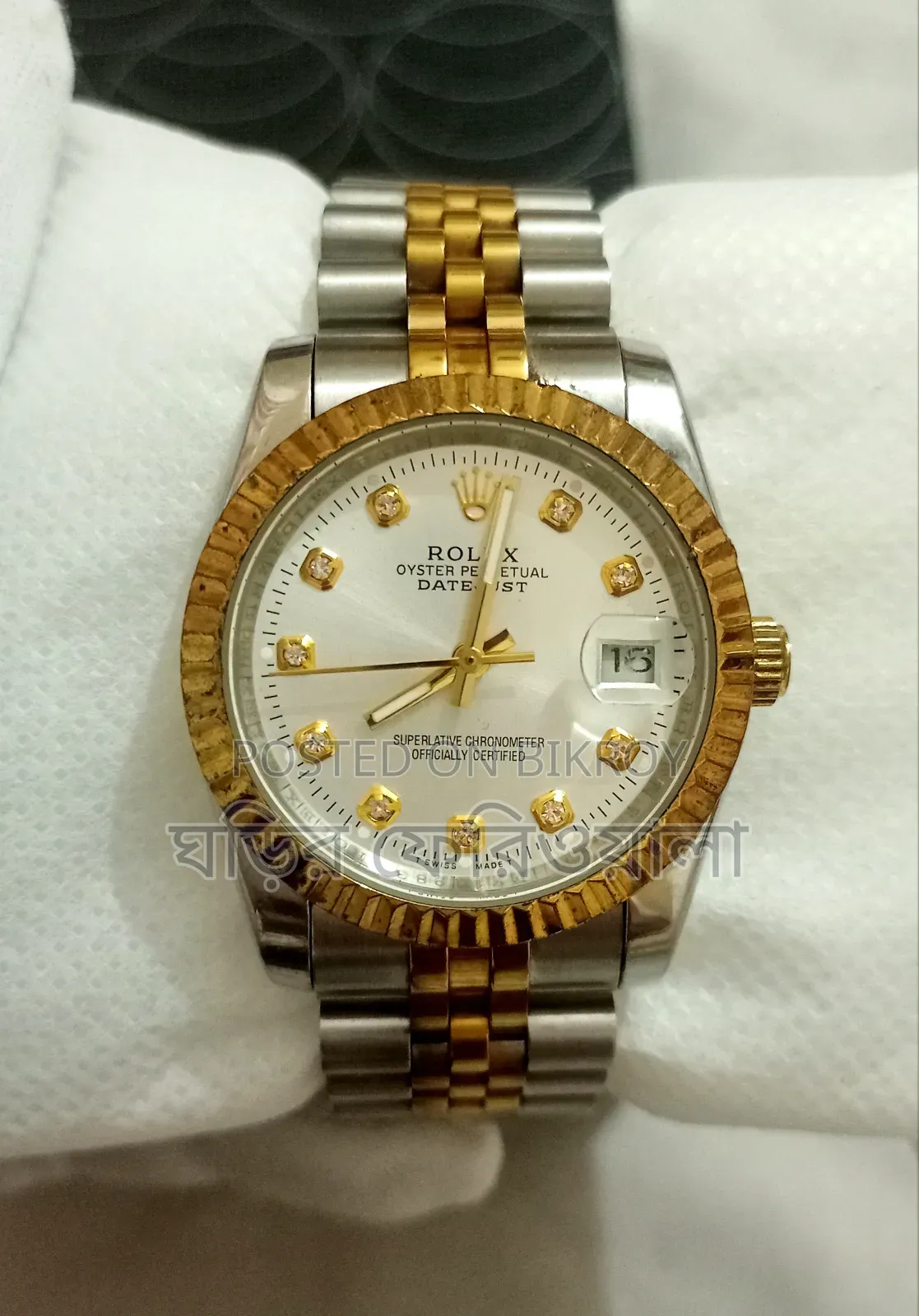 Aaa Grade Rolex Datejust Automatic Watch
