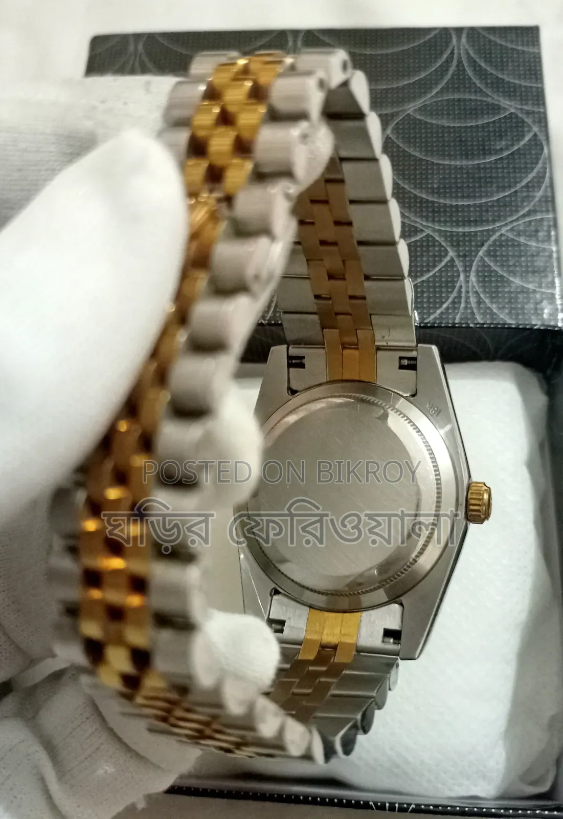 Aaa Grade Rolex Datejust Automatic Watch