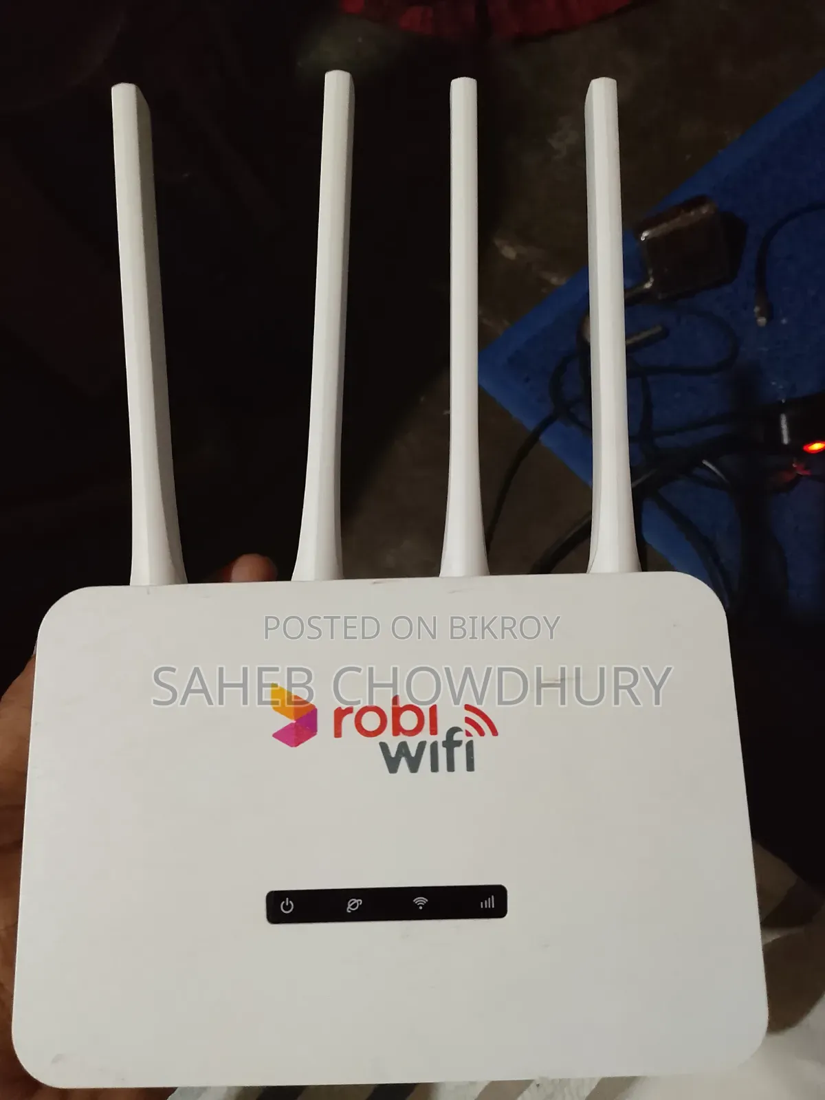 Robi Wifi - Eeb