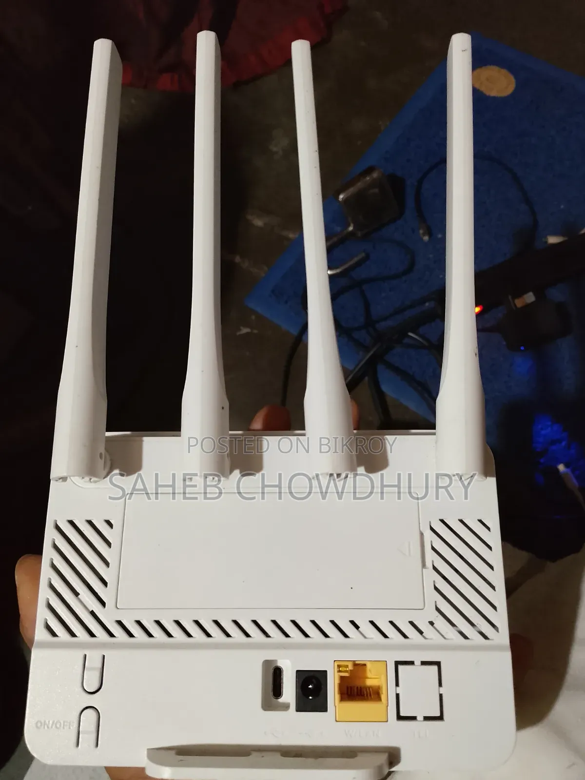 Robi Wifi - Eeb