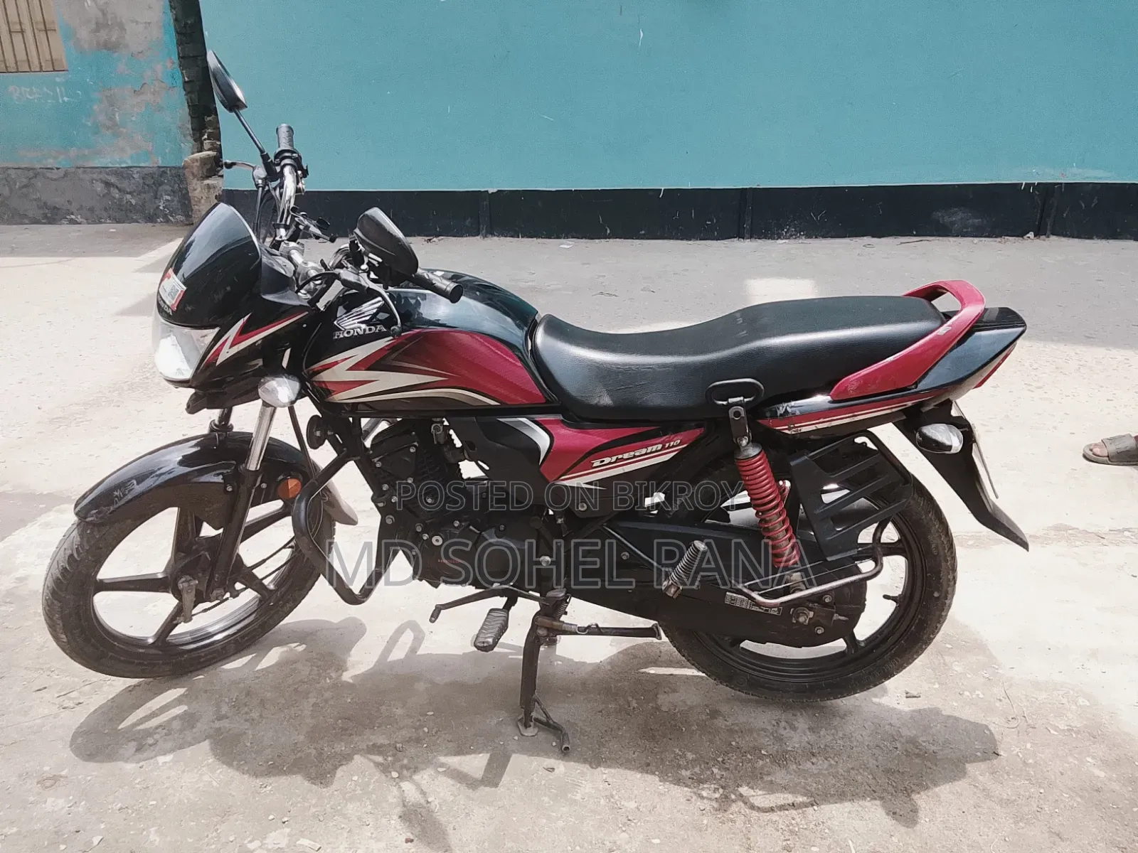 Honda 2023 Black
