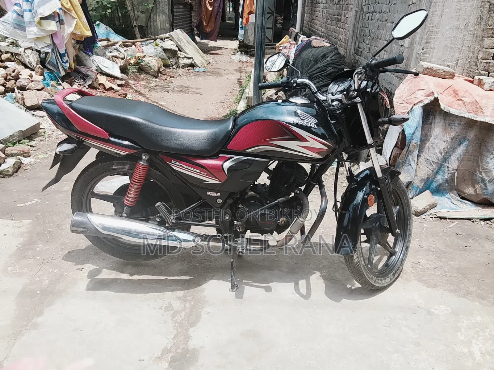 Honda 2023 Black