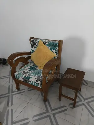 Chittagong Teak Wood Sofa Set