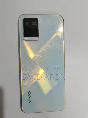 Vivo Y21 64 GB White