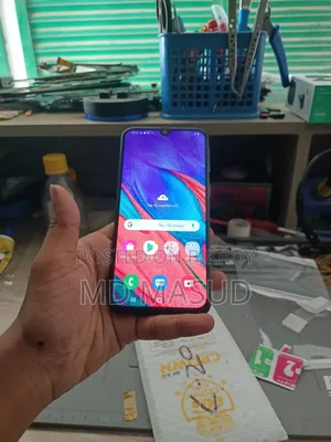 Samsung Galaxy A40 64 GB Blue