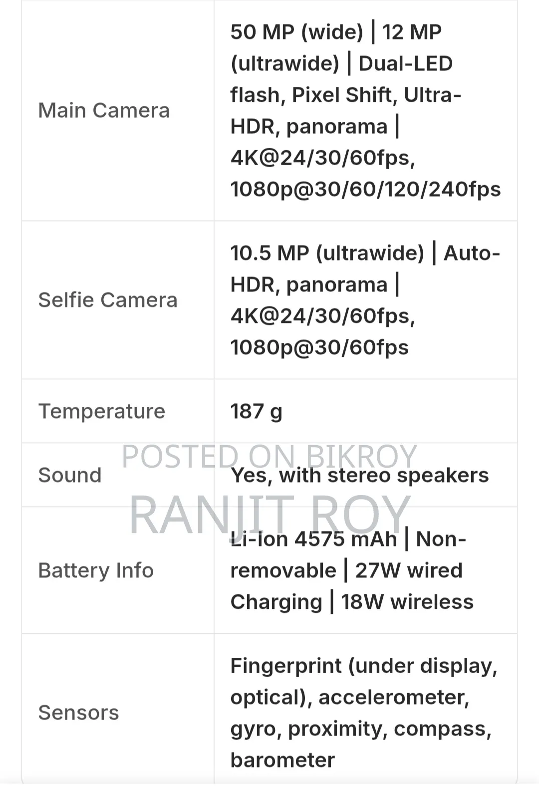 Google Pixel 8 256 GB Pink
