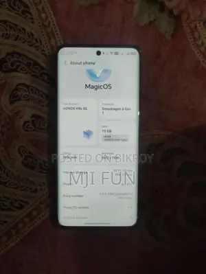 অনার এক্স৯বি ৫জি ২৫৬ জিবি কমলা