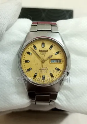 Original Seiko 5 Automatic Watch