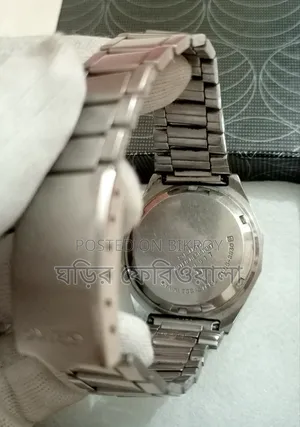 Original Seiko 5 Automatic Watch