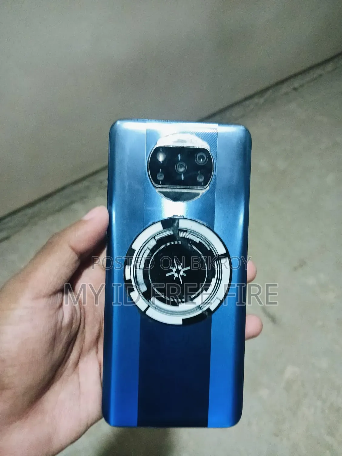 Xiaomi Poco X3 Pro 128 GB Blue