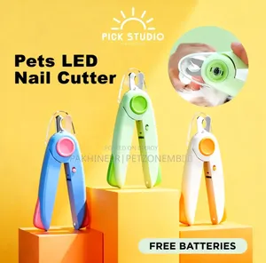 Pet Led Nail Cutter