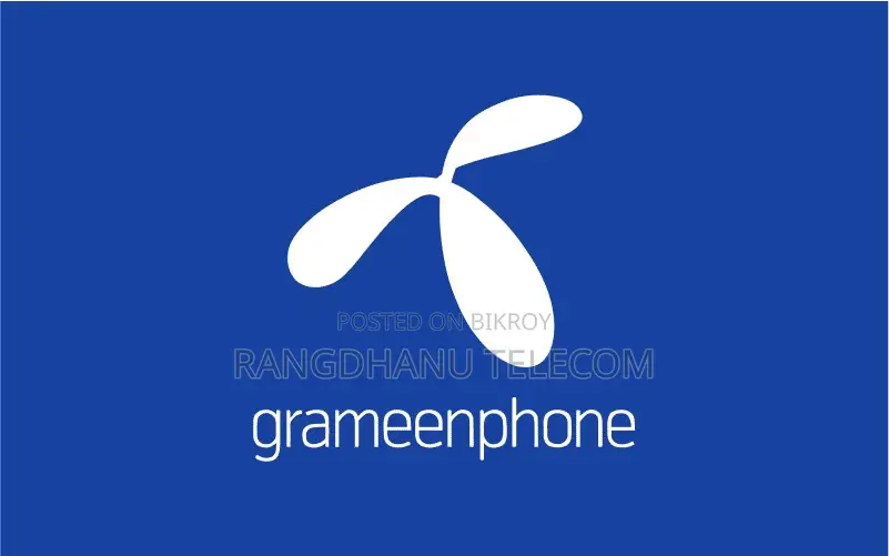 All Grameenphone 013 VIP SIM