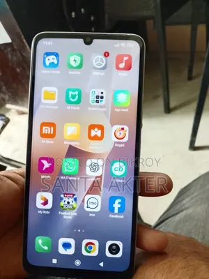 Xiaomi Redmi 13C 5G 256 GB Green