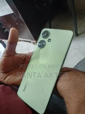 Xiaomi Redmi 13C 5G 256 GB Green