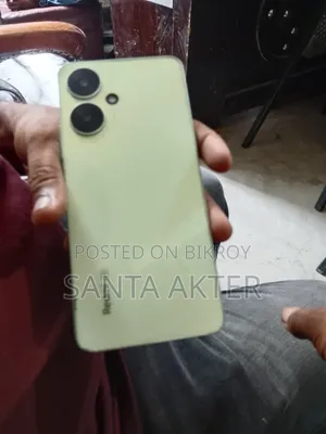 Xiaomi Redmi 13C 5G 256 GB Green
