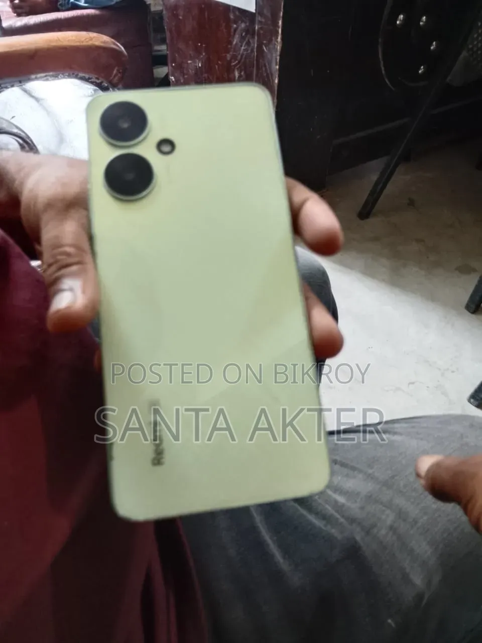 Xiaomi Redmi 13C 5G 256 GB Green