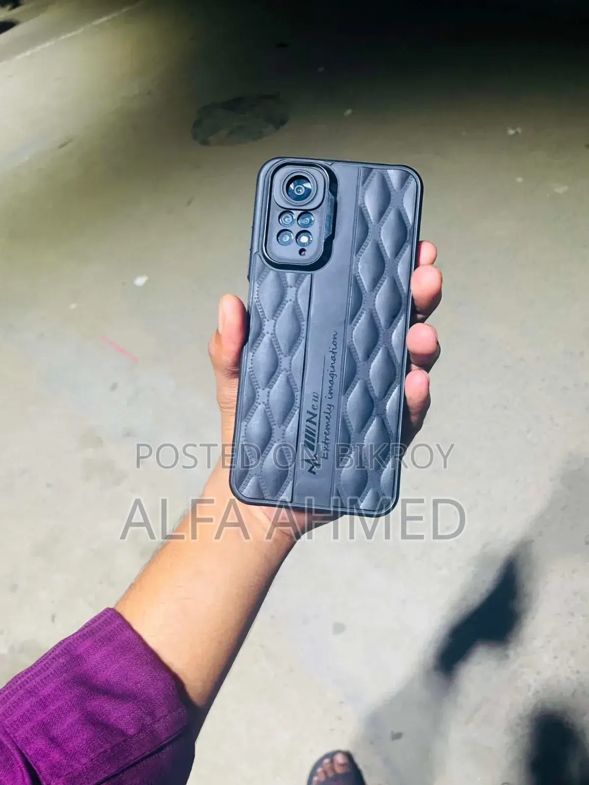শাওমি রেডমি নোট ১১ ৬৪ জিবি ব্লু
