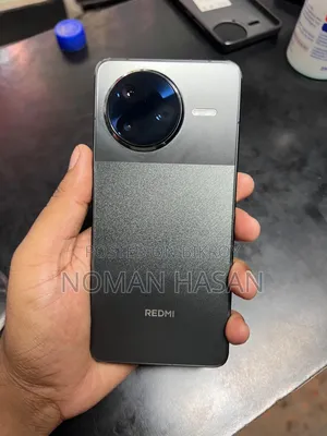 Xiaomi Redmi K80 Ultra 256 GB Black