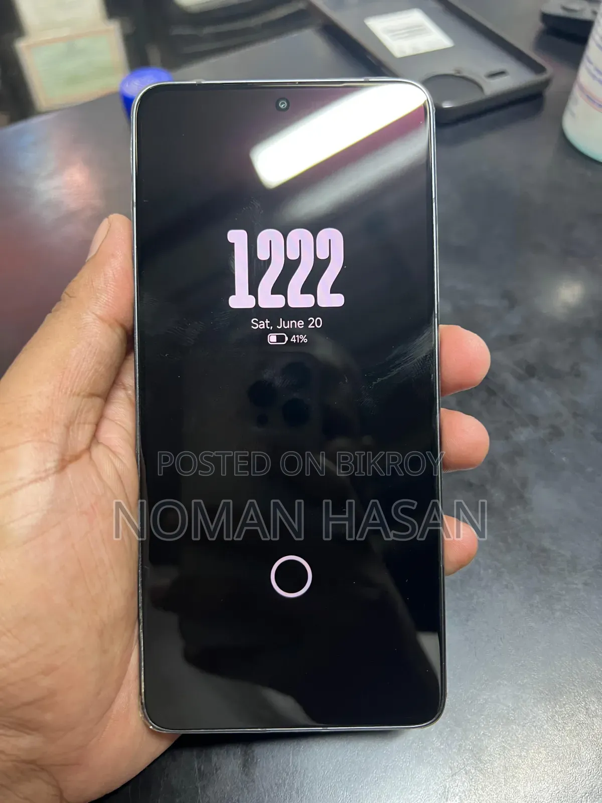 Xiaomi Redmi K80 Ultra 256 GB Black