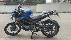 Bajaj Pulsar NS 160 2020 Blue
