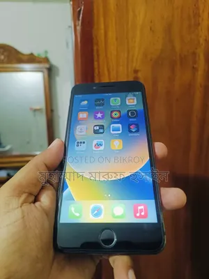 Apple iPhone 8 Plus 64 GB Black