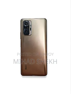 Xiaomi Redmi Note 10 Pro 128 GB Rose Gold