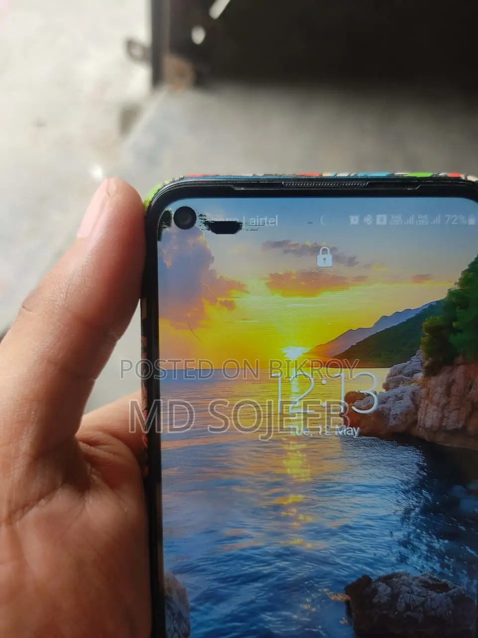 Samsung Galaxy M11 32 GB Green