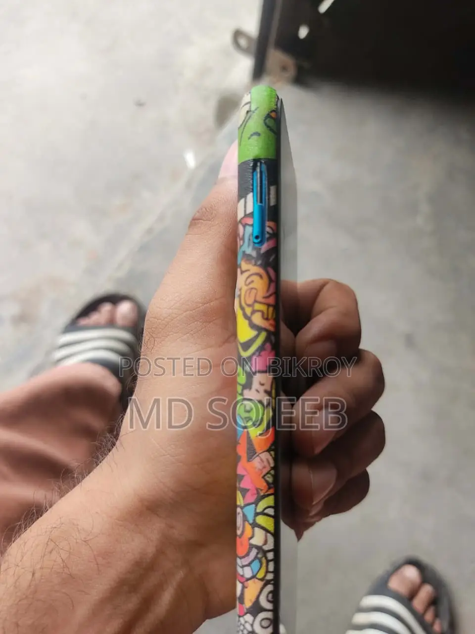 Samsung Galaxy M11 32 GB Green