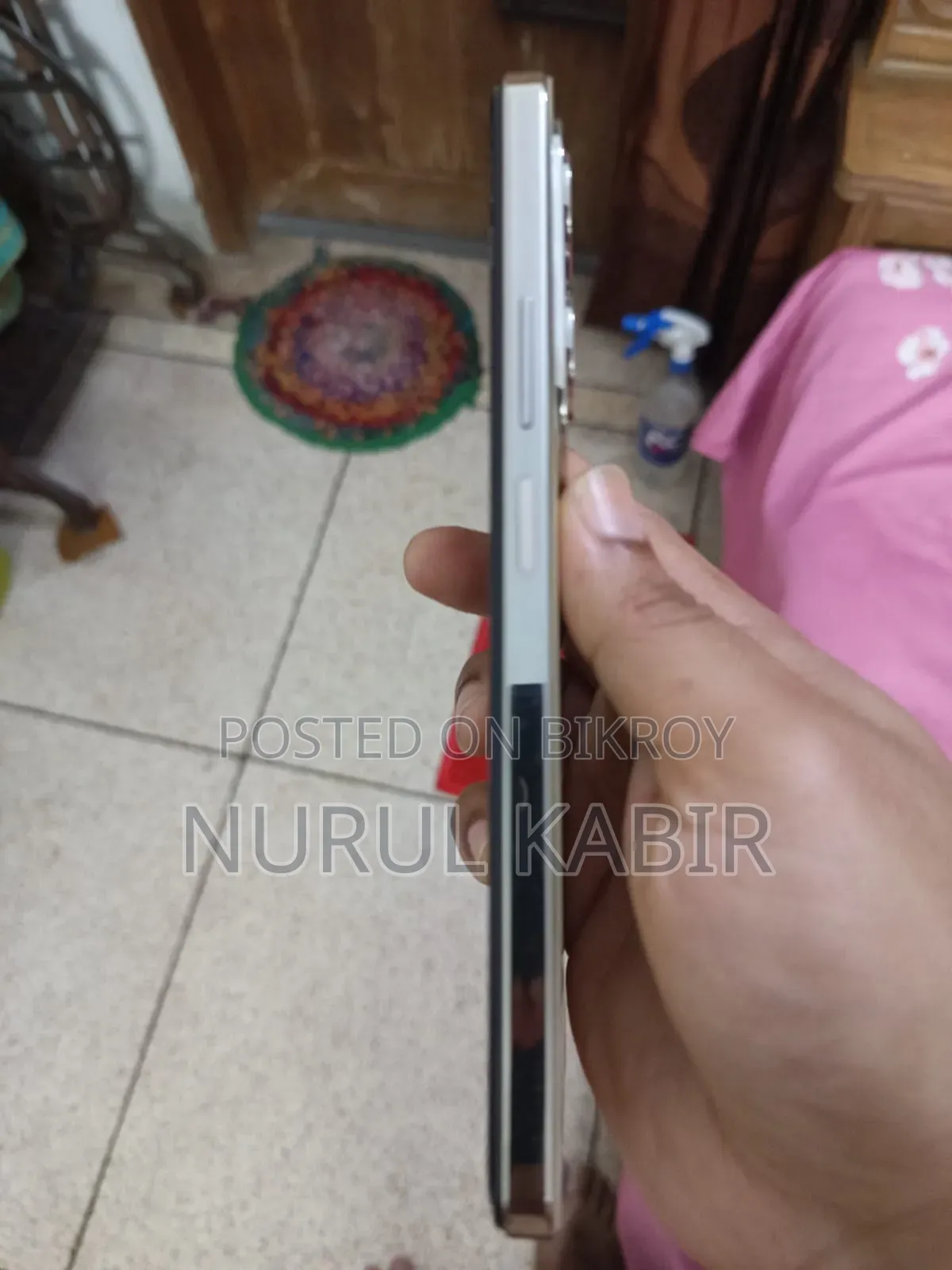 Infinix Hot 40 128 GB Gold