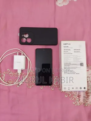 Infinix Hot 40 128 GB Gold