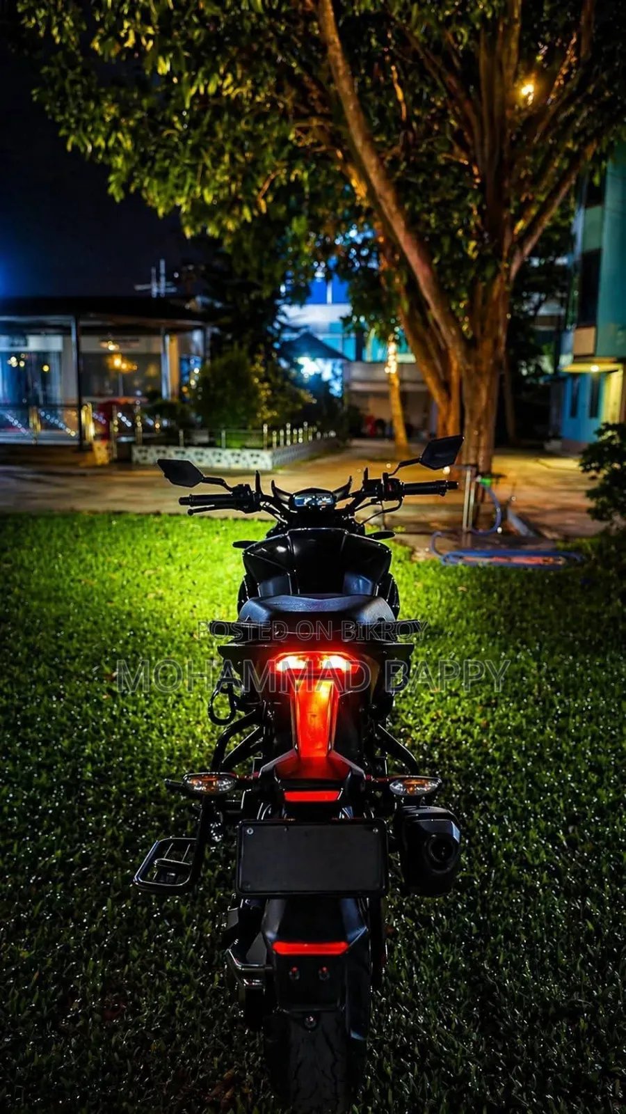 Hero 2025 Black