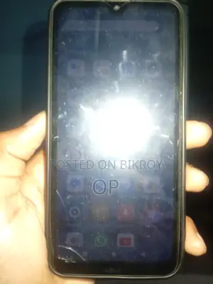 Itel A48 32 GB Green