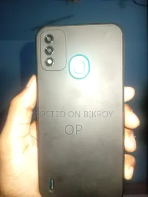 Itel A48 32 GB Green