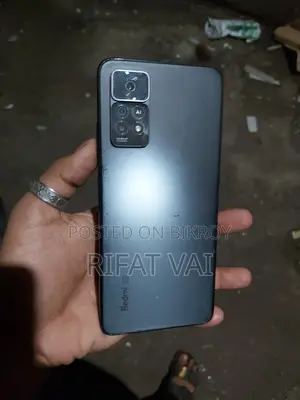 Xiaomi Redmi Note 11 Pro+ 5G 128 GB Black
