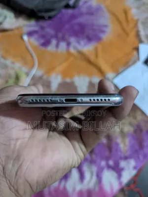 Apple iPhone X 256 GB White
