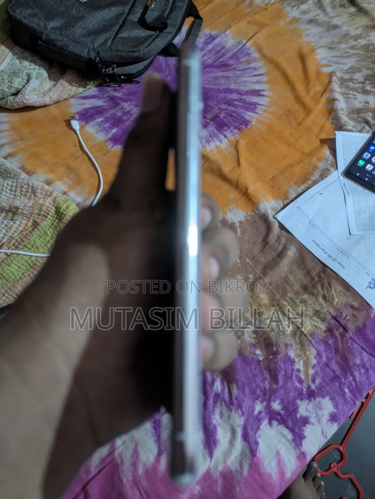 Apple iPhone X 256 GB White