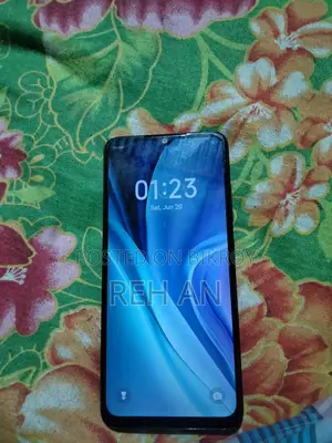 Itel A50 128 GB Black