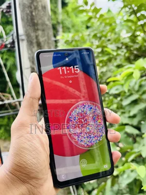 Samsung Galaxy A52s 5G 128 GB Black