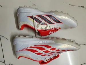 Turf Predator 26 Elite - Fold-Over Tongue