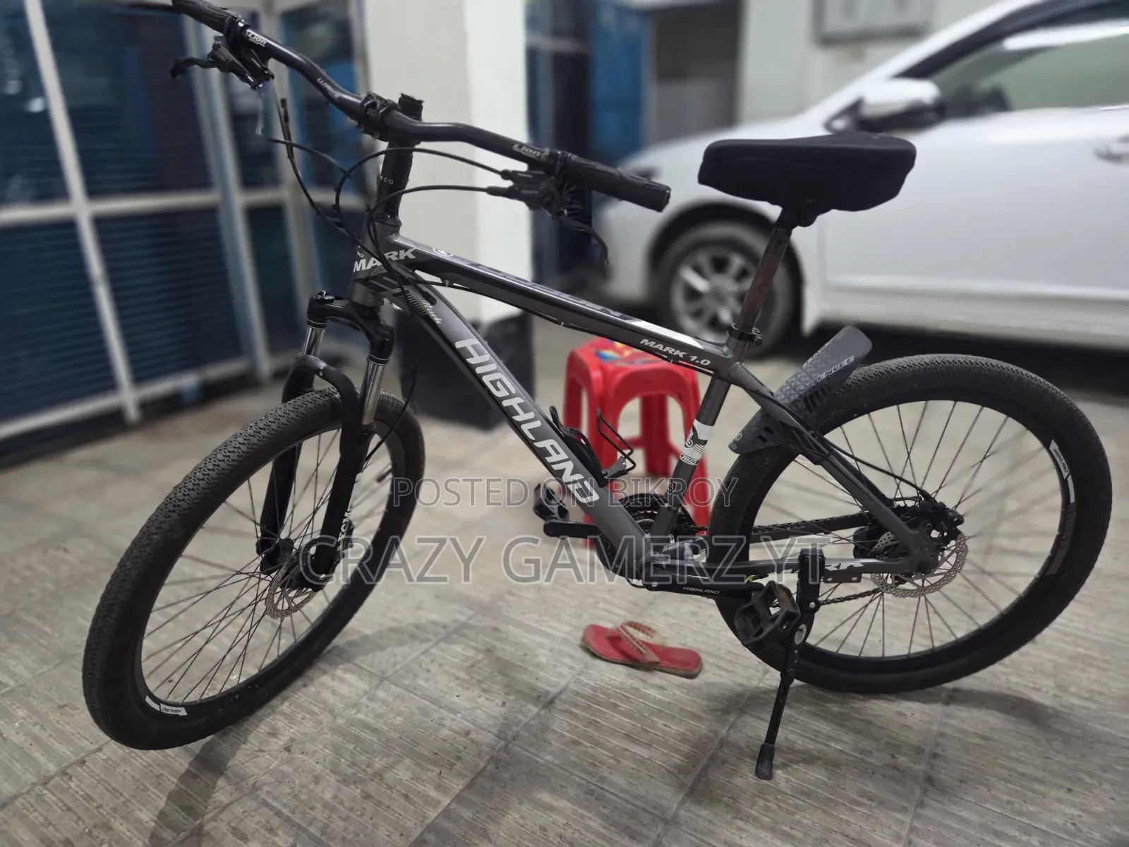 Cycle for Sale