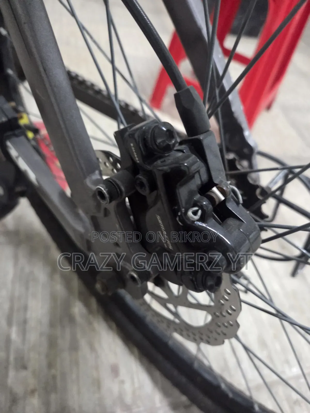 Cycle for Sale
