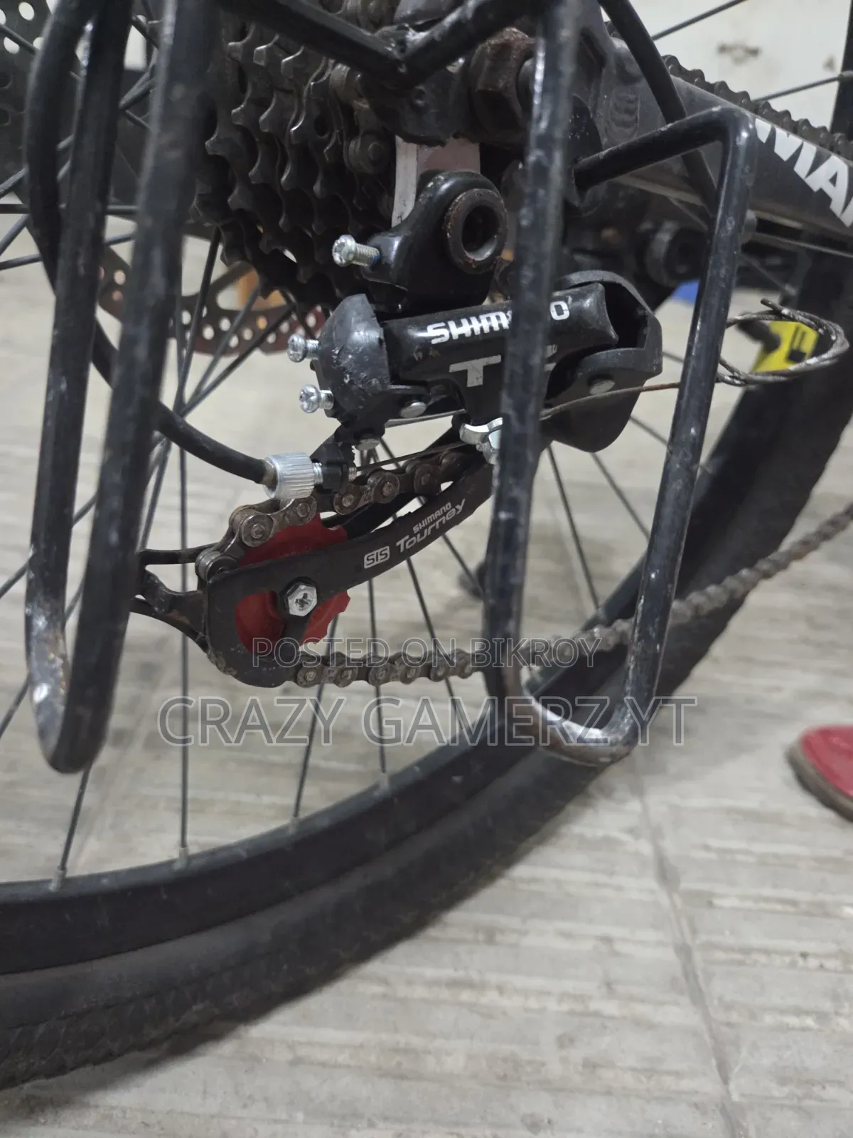 Cycle for Sale