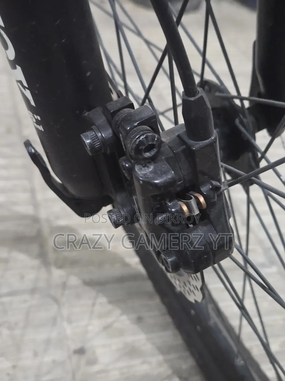 Cycle for Sale