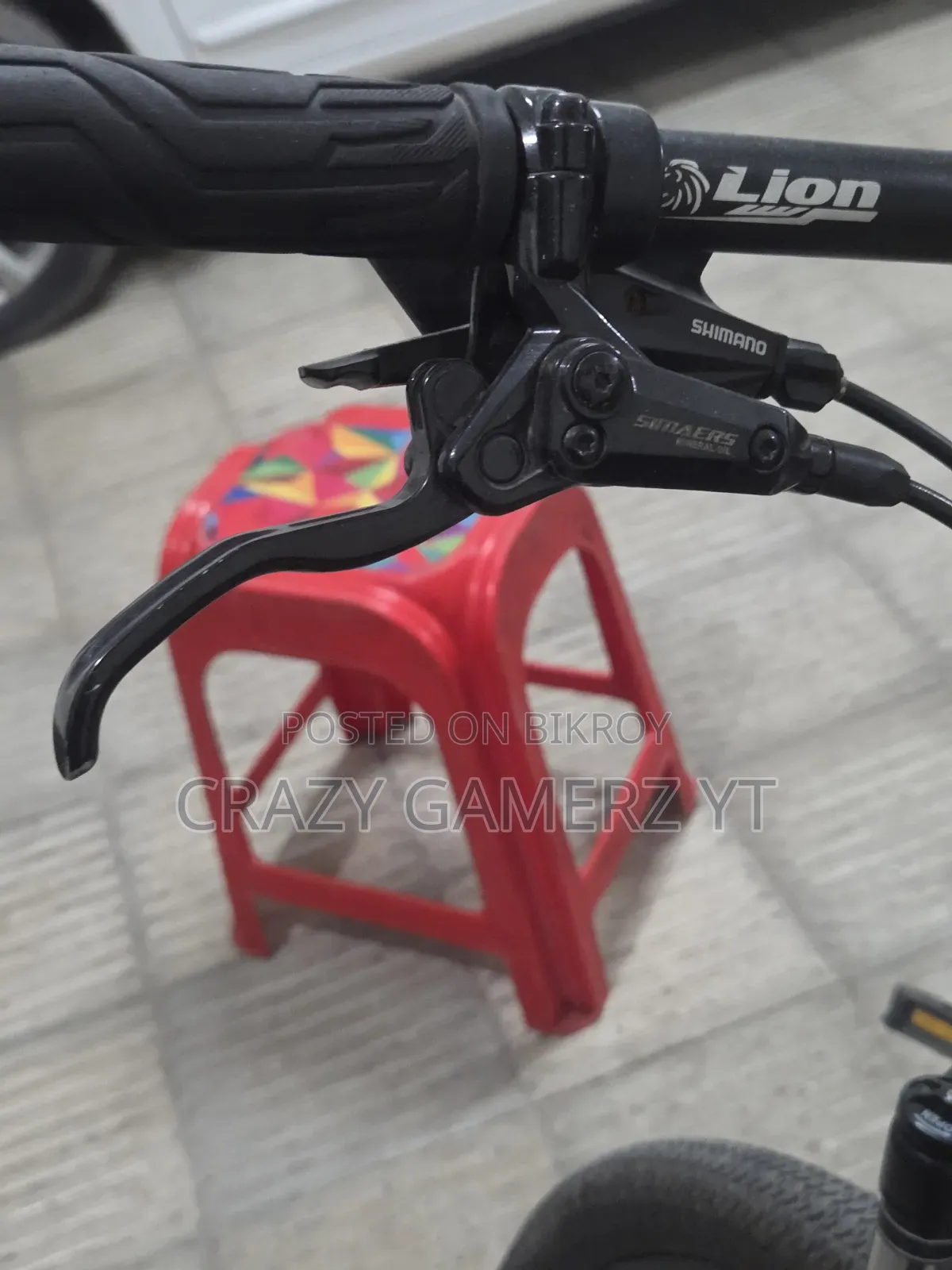 Cycle for Sale