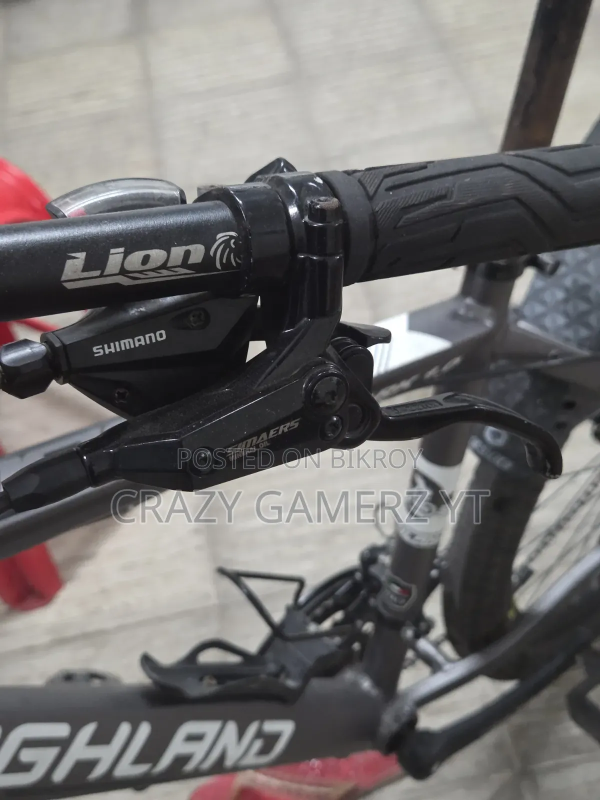 Cycle for Sale