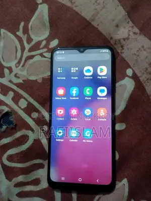 Samsung Galaxy A03s 64 GB Black