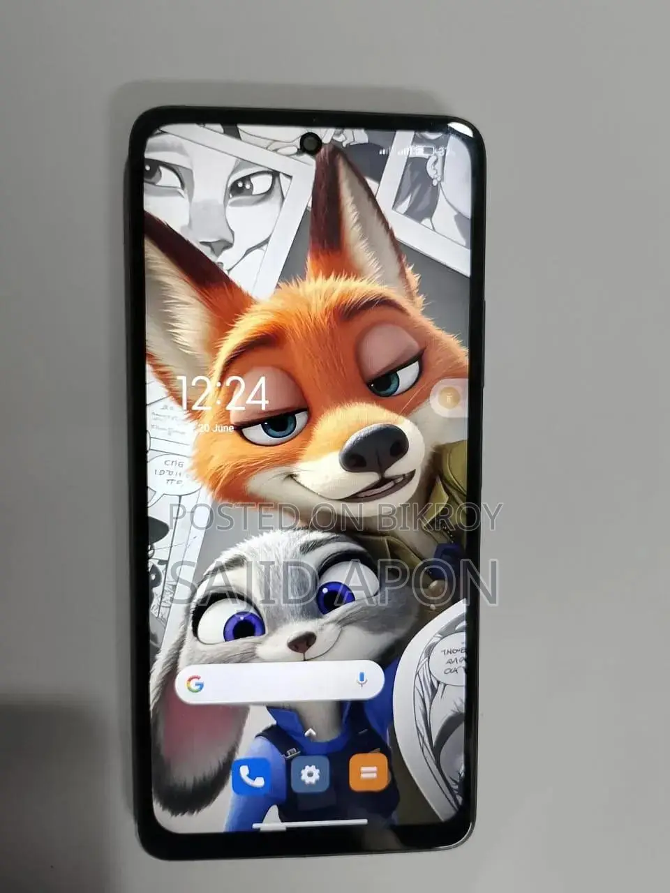 Xiaomi Redmi Note 10 Pro Max 128 GB Gray